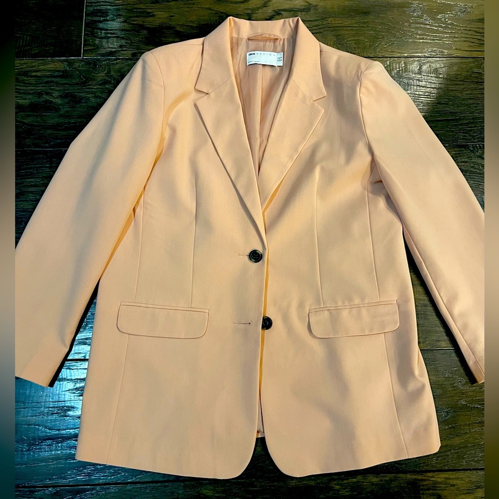 Asos Slim Blazer.